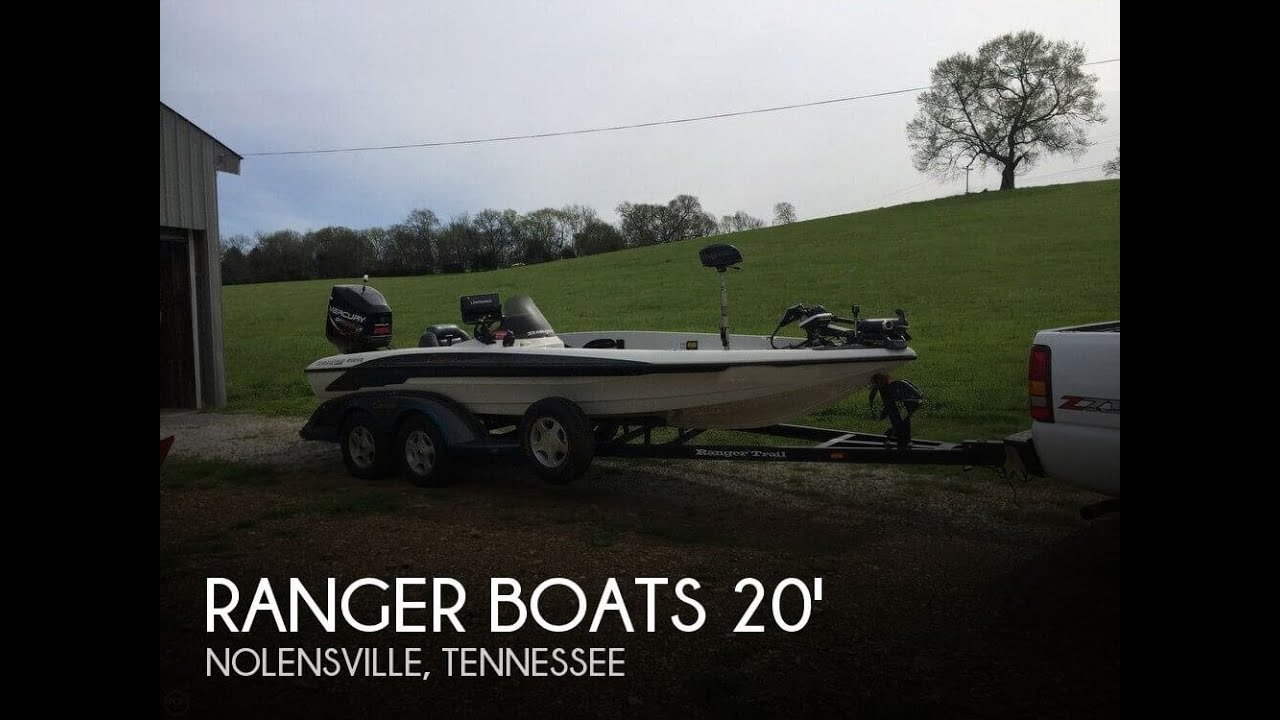 [UNAVAILABLE] Used 1999 Ranger Comanche 519VS in Nolensville, Tennessee ...