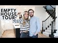 EMPTY HOUSE TOUR OF OUR NEW HOME! | leighannsays