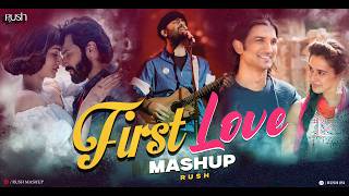 First Love Mashup 2026 | Arijit Singh | Best Romantic Songs  Valentine Special Mashup Bollywood Lofi