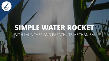 DIY: How to build a simple water rocket