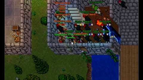 Xenia Ots Gildia Imperio Romano Vs Era Zero