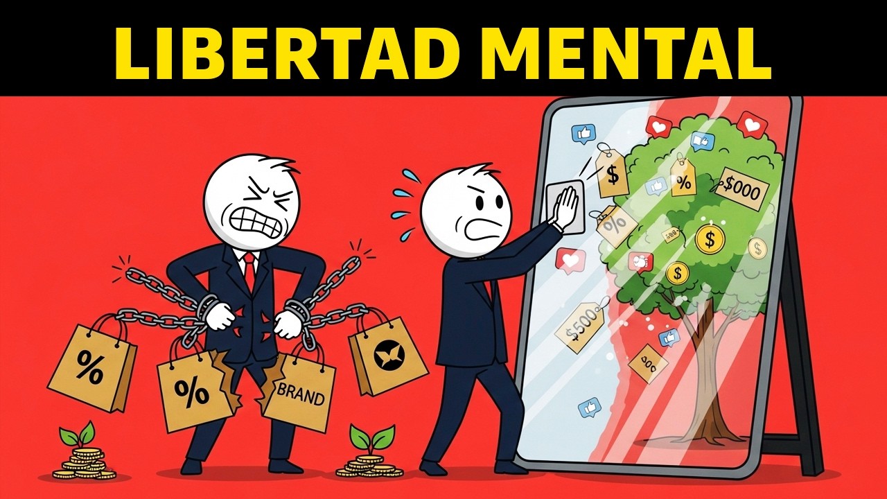 Qué Pasa con Tu Mente Cuando Dejas de Gastar Dinero para Impresionar