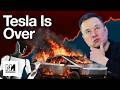 Musk Backlash DESTROYS Tesla Sales