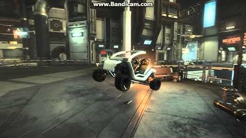 Apocalypse Star Citizen (PTU 1.3)