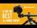 Hands on with the Vanguard Veo 3+ 263AB Tripod Review  |  Most versatile tripod ever?