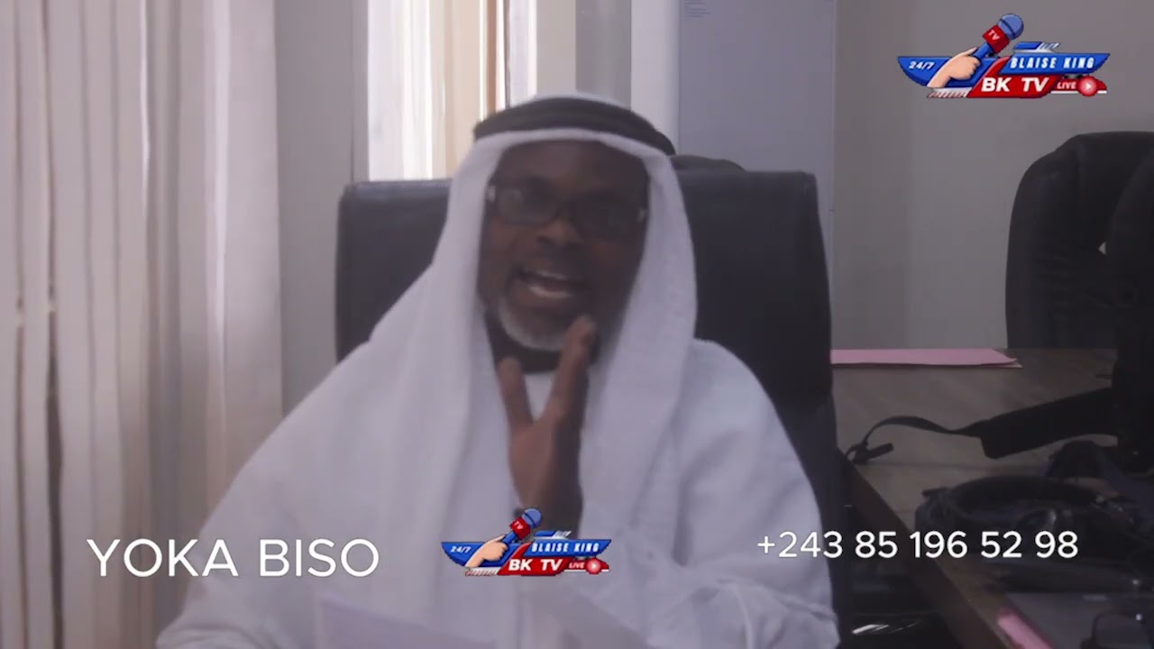 BO LANDA NA BO KEBI,SKK A ZALI REINCARNATION PROPHETE SIMON KIMBANGU TE