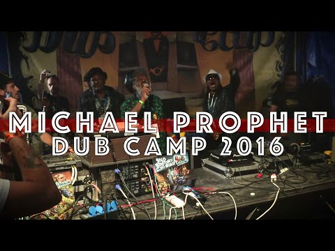 Dub Camp 2016 - Johnny Clarke, Michael Prophet, Prince Alla, Michael Rose & Robert Dallas Pt.01