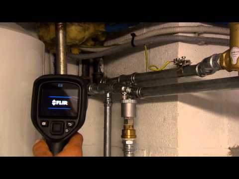 Flir new Ex Serie vs Pyrometer E - FLIR E4, E5, E6, E8