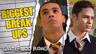 Waterloo Road's Biggest Break Ups 💔😭