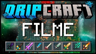 CONSEGUI AS ESPADAS DE TODOS OS MODS DO MINECRAFT!! DRIPCRAFT O FILME