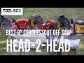 Best 9-Inch Cordless Cut Off Saw ~ Head-2-Head