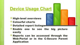 C-Secure Parental Control Application screenshot 5