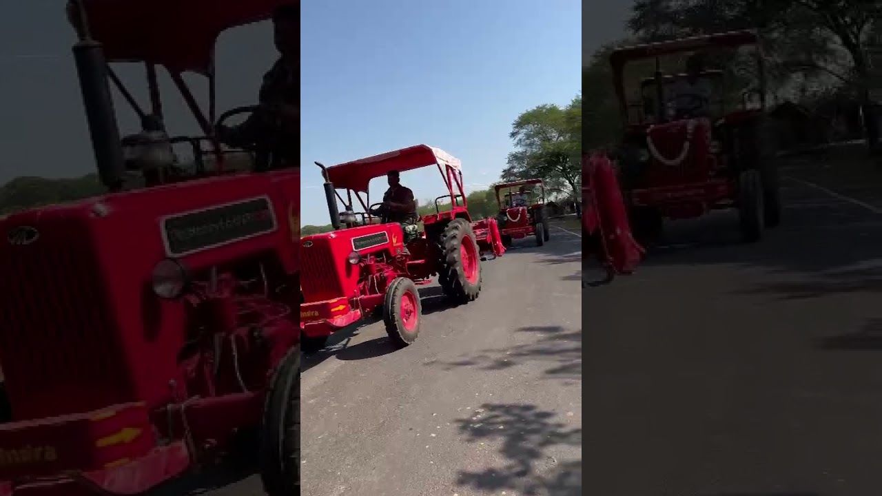 #tractor