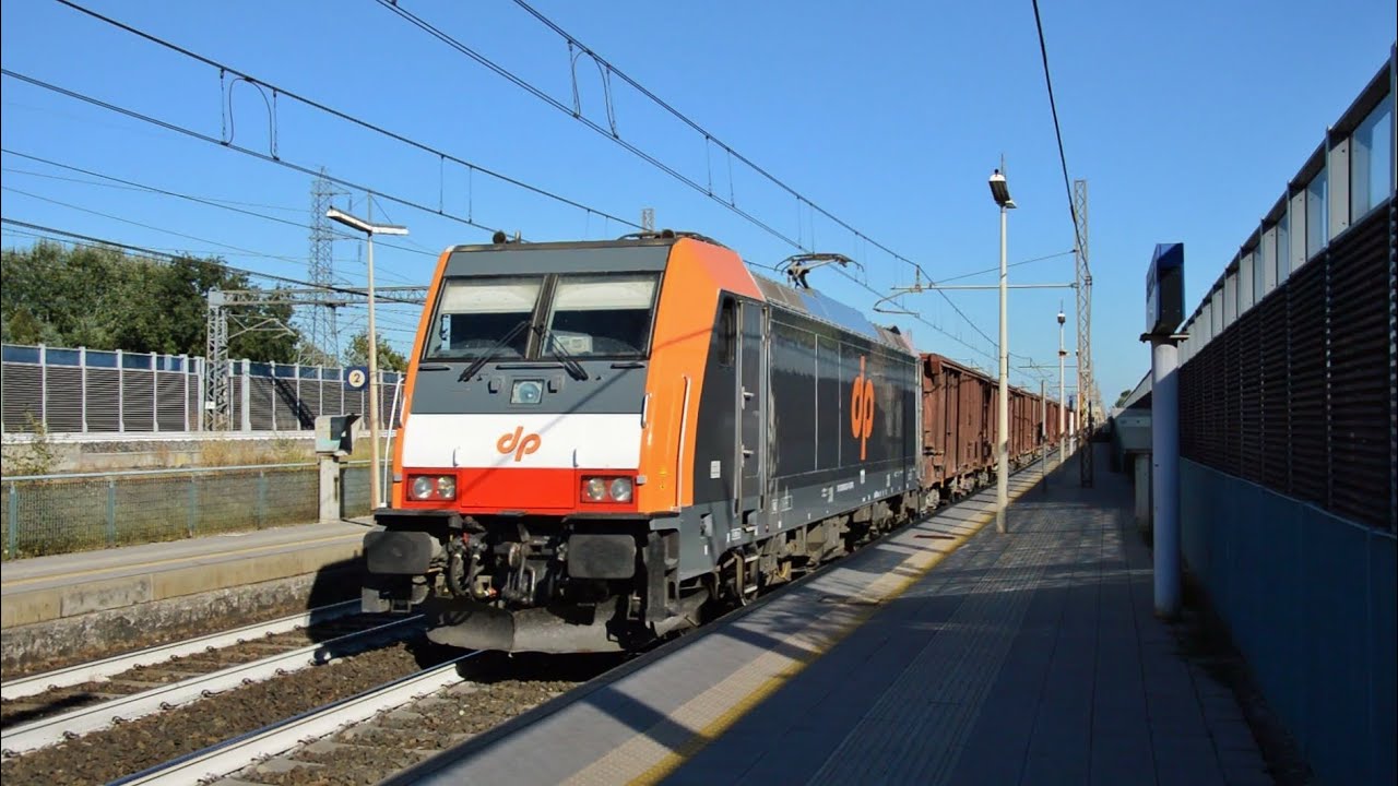 Traffico Merci tra Anzola e Samoggia