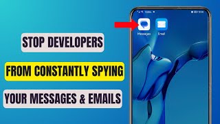 How to Stop Messages and Emails From Being SPIED ON - Step by Step