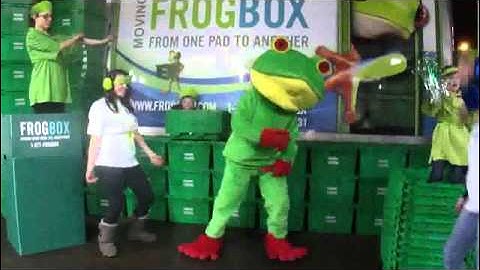 Harlem Shake FROGBOX