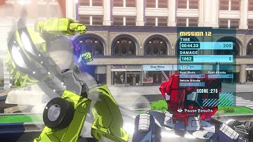Transformers Devastation playthrough part 7
