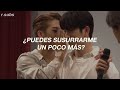 JUS2 — “Love Talk”; fmv markjinson [sub español]