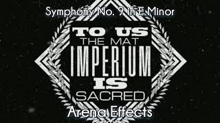 [WWE] Imperium Theme Song Arena Effect | Symphony No. 9 in E Minor Resimi