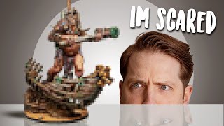 Painting A Warhammer Army That Took 3 Years To Build