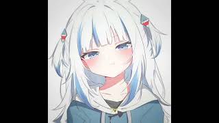 ga ga ga dulu asik asik @GawrGura #jj #hololive #hololiveenglish #holomyth