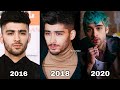 Zayn malik transformation look 201420 zayn malik best look