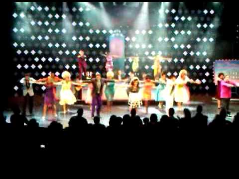 Hairspray Finale Tag- Oasis of the Seas