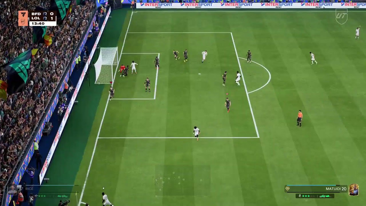Fc 26 rush