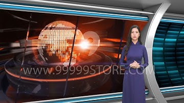 Vmix Virtual Set - Corporate Venture