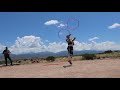 Nakotah LaRance performs for Pechanga Tribe in Pojoaque, NM