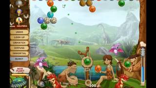 Bubble Age Level 93