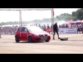 VW Golf GTI 4X4 TURBO 700HP 1.7/60ft    9.9sec/402m