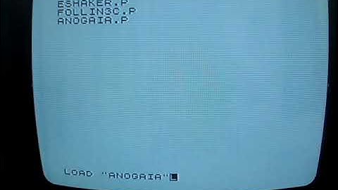 ZX Spectrum 1-Bit Music playing on TK85 (ZX81)