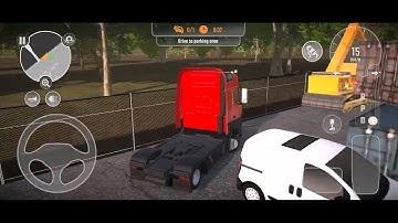 Parking Master Multiplayer 2 Stage 4 Level 12