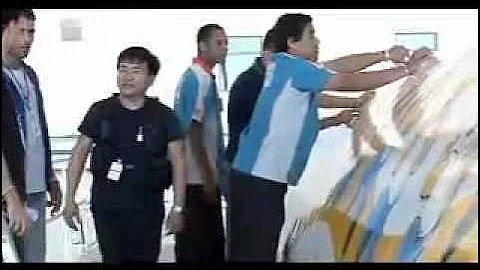 Os Simpsons a bordo da Gol Linhas Aéreas.avi