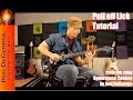 Pull off lick tutorial hyperspace cowboy final lick by rod degeorge