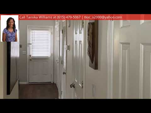 124 Beech Forge Dr, Antioch, TN home video tour