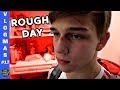 IT'S BEEN A ROUGH DAY || Vlogmas 17