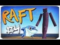 МУЛЬТИПЛЕЕР В RAFT?! ИГРАЕМ С БРЕЙНОМ!