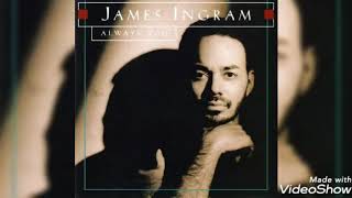 James Ingram - Someone Like You