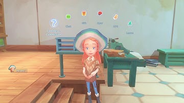 The Haunted Cave| My Time at Portia| Lets Play: Part 6