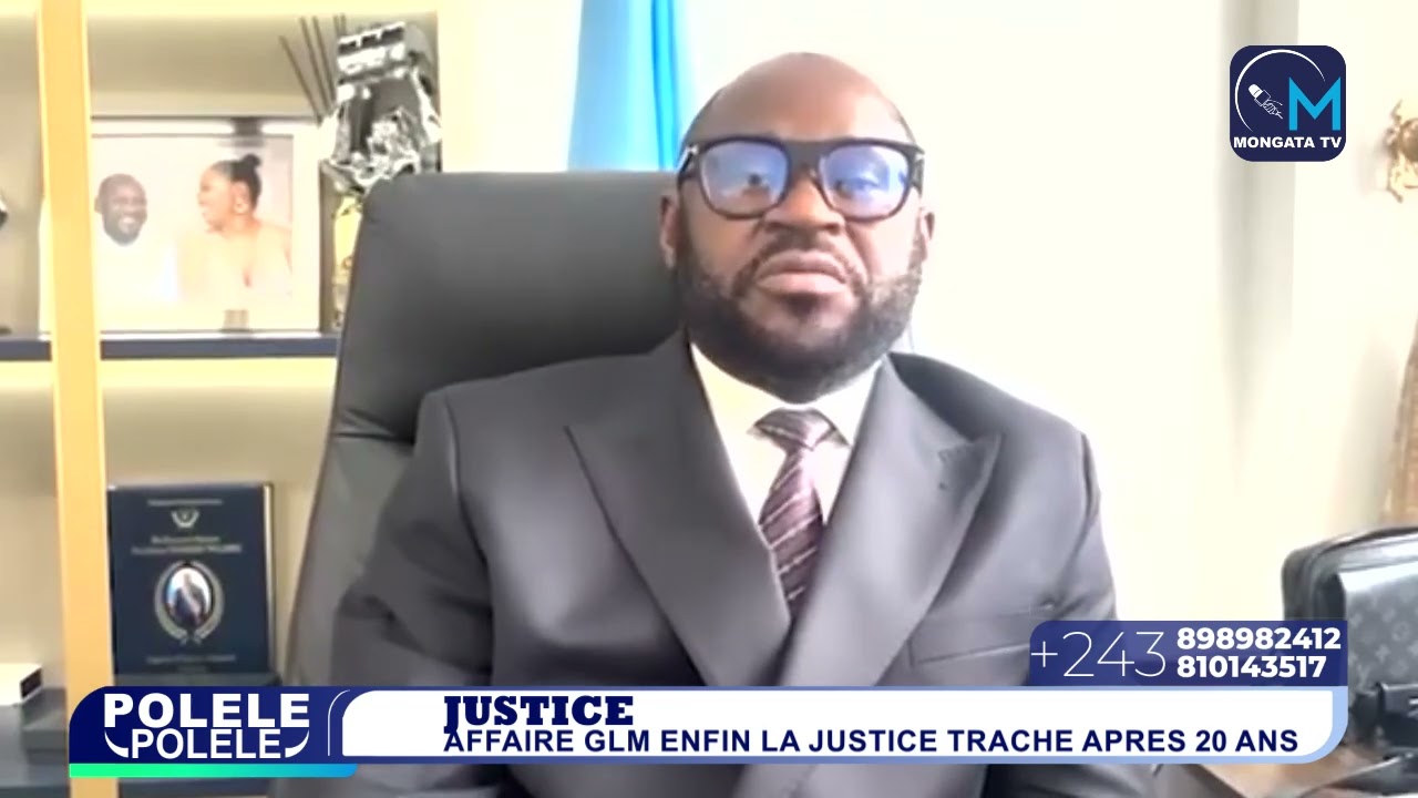 Après 20 ans, GROUPE LITO MOBOTI, GLM. Ils ont Récupérer leurs Concessions. 