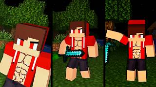 Epic JJ  - JJ and Mikey Maizen Minecraft Animation - Maizen Minecraft | Minecraft Mix