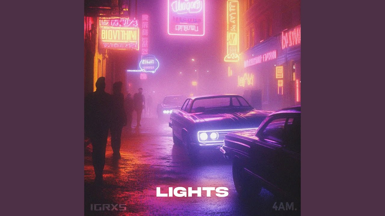 Lights adlı videoyu YouTube'da izle Lights adlı videoyu YouTube'da izle