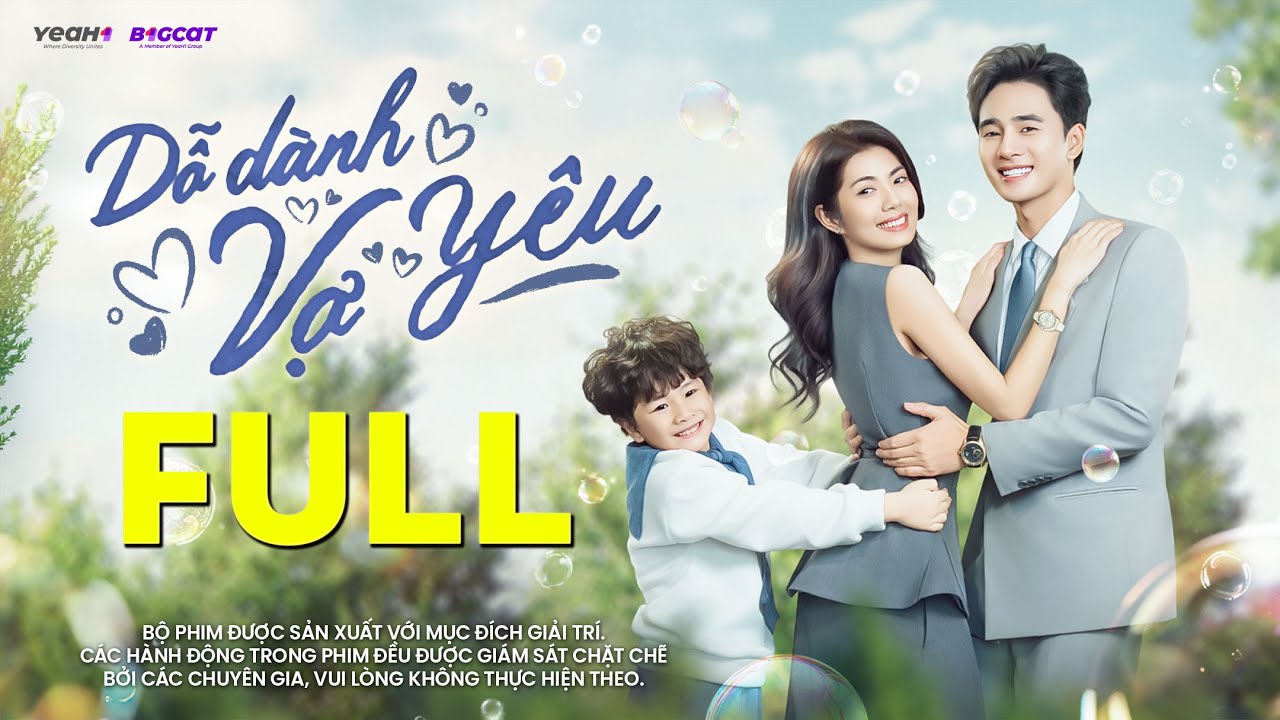 DỖ DÀNH VỢ YÊU - FULL | Nhâm Phương Nam, Đàm Phương Linh | YeaH1 SHORTS