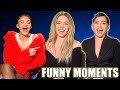 Sydney Sweeney, Isabela Merced &amp; Celeste O&#39; Connor Are Obsessed With Each Other