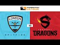 London Spitfire vs Shanghai Dragons | Rebroadcast | Week 15 Day 1 | Part 1