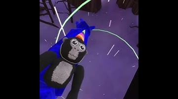 Falling through the Gorilla Tag maps! #gorillatag #trend