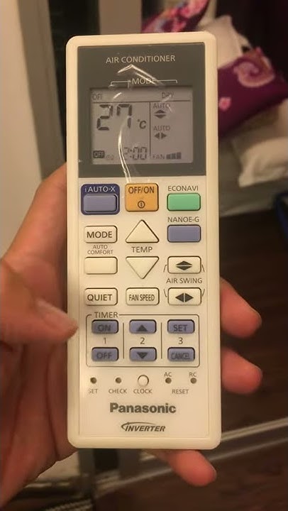 how-to-set-timer-on-off-in-air-conditioner-easy-to-use-timer-ac