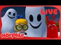 THE scariest MORPHLE episodes! 🦇 24/7 Non-Stop Morphle